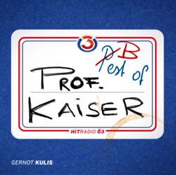 Prof. Kaiser Vol.1 CD